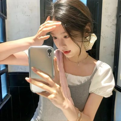 偶然遇见的你